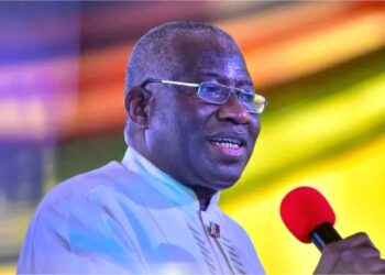 “Ekiti APC Moves to Heal Party Divisions, Establishes Reconciliation Committee Ahead of 2026 Governorship Election”