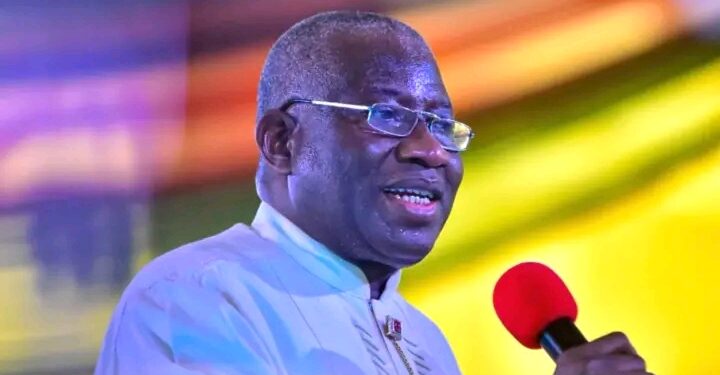 “Ekiti APC Moves to Heal Party Divisions, Establishes Reconciliation Committee Ahead of 2026 Governorship Election”