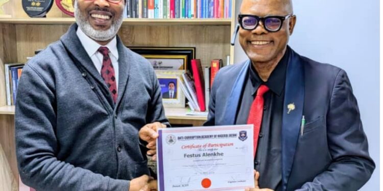 Edo Shake-Up: Aledeh Moves to Orientation Agency as Alenkhe Takes Charge of EBS