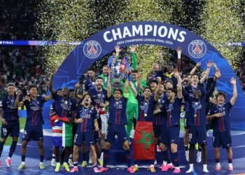 “PSG Set for Aston Villa Showdown in 2026 UEFA Super Cup as European Giants Prepare for Historic Clash”