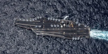 US and Iran Exchange Fire, Putting Fragile Ceasefire at Risk