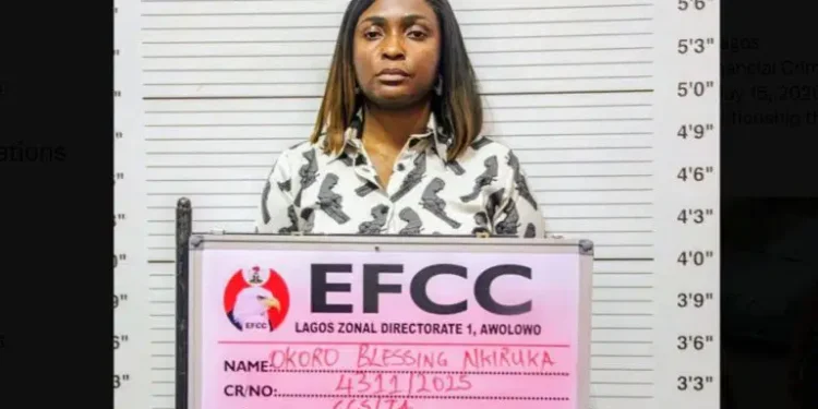 Blessing CEO Arraigned Over Alleged N36m Real Estate Fraud, Remanded in EFCC Custody