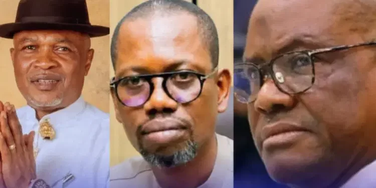 Wike Backs George-Kelly and Chinda for Rivers 2027 Governorship Race — Report: What It Means for Rivers Politics