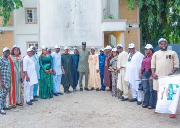 “No Vacancy in Aso Villa” as Edo Support Groups Back Tinubu, Ize-Iyamu for 2027