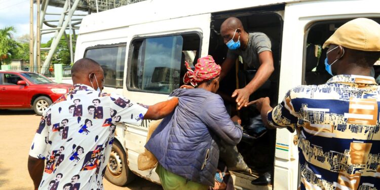 Edo Govt Intensifies Statewide Evacuation of Mentally Challenged Persons in Benin