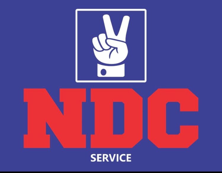 NDC Releases Timetable for Sale of Forms, Primaries Ahead of 2027 Elections