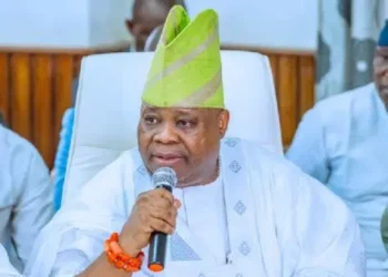 Osun Governor Deposes Monarch Jailed in US for COVID-19 Fraud