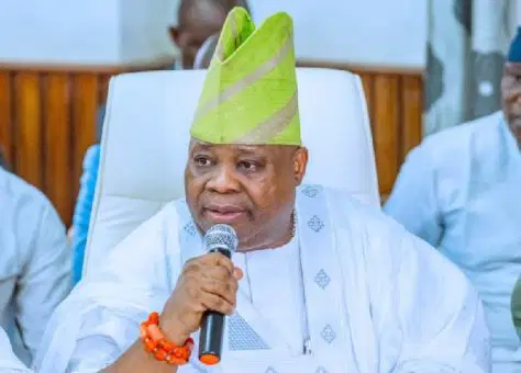 Osun Governor Deposes Monarch Jailed in US for COVID-19 Fraud