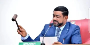 Edo State Assembly Speaker Blessing Agbebaku Wins APC Primary for Third Term