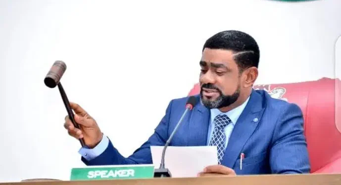 Edo State Assembly Speaker Blessing Agbebaku Wins APC Primary for Third Term