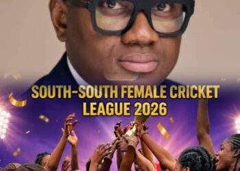 Enabulele Hails Idia Royals’ Triumph, Celebrates Rise of Women’s Cricket in South-South