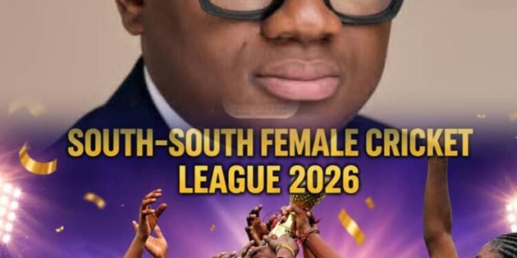Enabulele Hails Idia Royals’ Triumph, Celebrates Rise of Women’s Cricket in South-South