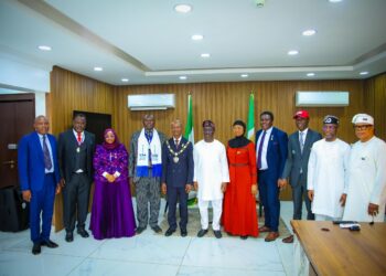 EDO RANKS TOP IN ACCOUNTABILITY INDEX AS OKPEBHOLO HOSTS ICAN LEADERSHIP