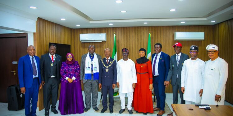 EDO RANKS TOP IN ACCOUNTABILITY INDEX AS OKPEBHOLO HOSTS ICAN LEADERSHIP