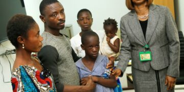 Edo Women Affairs Ministry Reunites Missing Schoolboy With Family