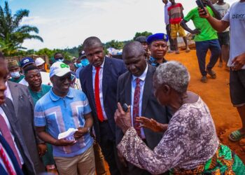 Edo To Become Modern City Before End Of First Term — Okpebholo