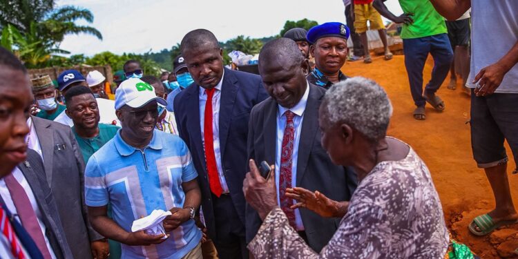Edo To Become Modern City Before End Of First Term — Okpebholo