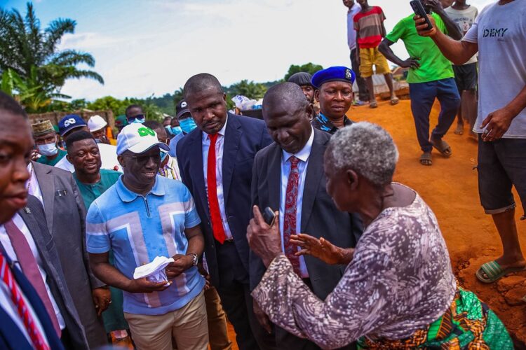 Edo To Become Modern City Before End Of First Term — Okpebholo