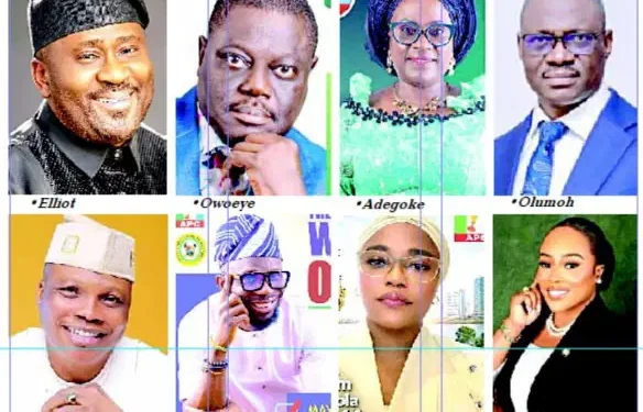 Lagos Assembly: New Aspirants Challenge Incumbents in Fierce Battle for Seats