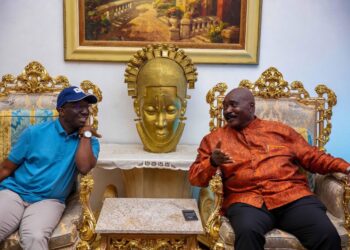 Gov Okpebholo, Ikimi, Others Celebrate Lucky Igbinedion at 69