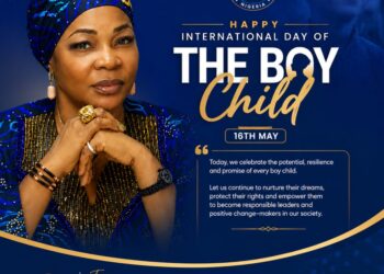 INTERNATIONAL DAY OF THE BOY CHILD 2026