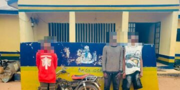 Edo Police Neutralize Suspected Kidnapper, Arrest Three, Rescue Victim in Uhunmwonde