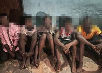 Edo Police Rescue Kidnap Victim, Arrest Five Suspects
