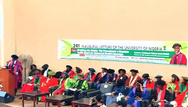 Bridging the Healthcare Divide: Nigeria's Path to Universal Coverage