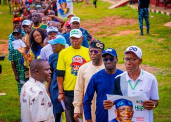 Massive Turnout for APC Presidential Primary Shows Growing Grassroots Support — Okpebholo