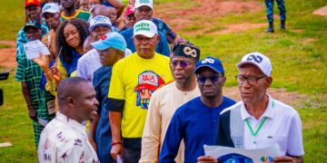Massive Turnout for APC Presidential Primary Shows Growing Grassroots Support — Okpebholo