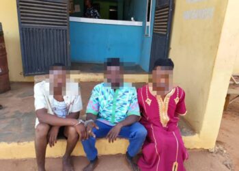 Edo Police Bust Suspected Kidnap Gang, Arrest Three in Jattu