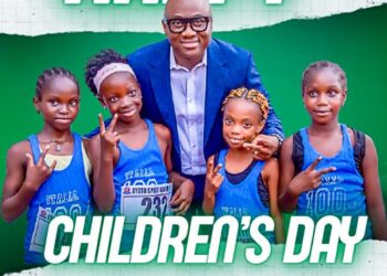 Enabulele Celebrates Children’s Day, Reaffirms Commitment to Discovering Future Stars