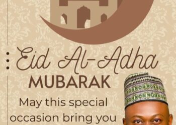 Enabulele Felicitates Muslim Faithful on Eid al-Adha