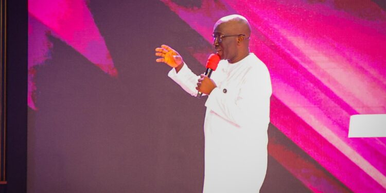 Okpebholo to Reconstruct Mechanic, Peanut Roads, Declares Three-Day Thanksgiving in Edo