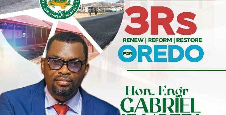 Iduseri’s Development Drive Earns Praise as Oredo Records Progress
