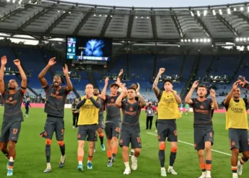 Inter Milan Crush Lazio 3-0 in Serie A Title Celebration and Coppa Italia Final Rehearsal