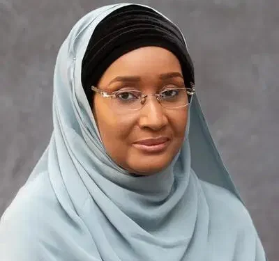 EFCC Declares Former Humanitarian Affairs Minister Sadiya Umar Farouq Wanted Over Alleged Fraud