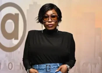 Uche Jombo to Aspiring Actors: Use Social Media or Risk Wasting Your Luck