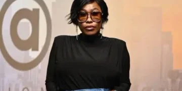 Uche Jombo to Aspiring Actors: Use Social Media or Risk Wasting Your Luck