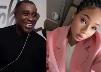 Marital Crisis Unfolds: Frank Edoho's Wife Speaks Out on Alleged Abuse and Betrayal