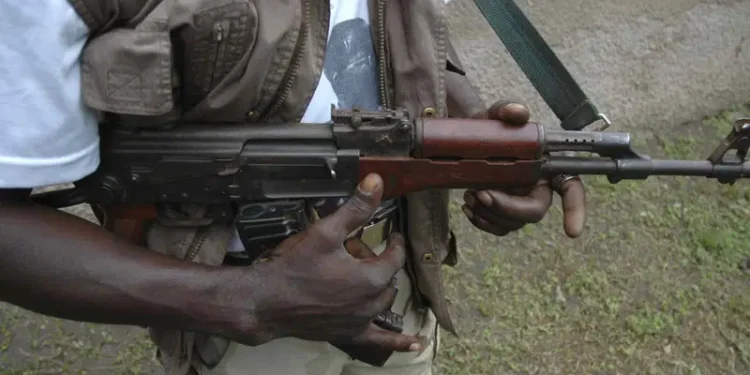 Ekiti Launches Large-Scale Manhunt After Night Vigil Mass Abduction Leaves Pastor Dead, 15 Worshippers Kidnapped