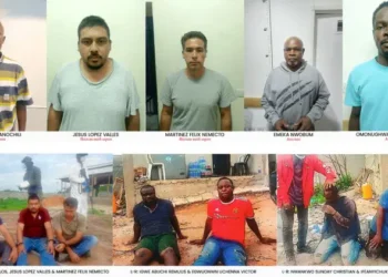 NDLEA Dels with Nigerian-Mexican Meth Cartel, Seizes N480bn Drugs