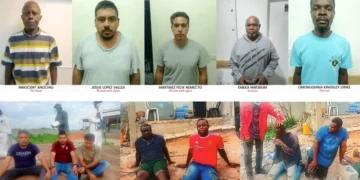 NDLEA Dels with Nigerian-Mexican Meth Cartel, Seizes N480bn Drugs