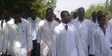 DOCTORS THREATEN STRIKE OVER POOR FACILITIES, STAFF EXODUS AT DELSUTH
