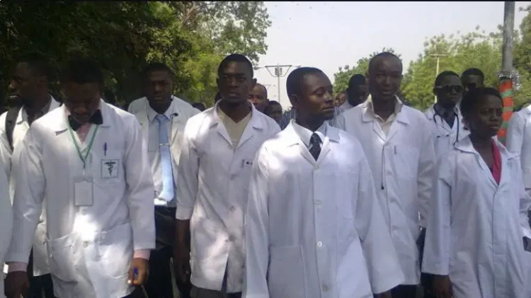 DOCTORS THREATEN STRIKE OVER POOR FACILITIES, STAFF EXODUS AT DELSUTH