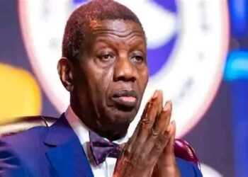 RCCG Clears Air on Pastor Adeboye’s Political Position, Rejects Claims of Party Endorsement