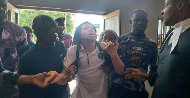 “Anambra Court Remands Native Doctor Over Alleged Violation of State Security Law”