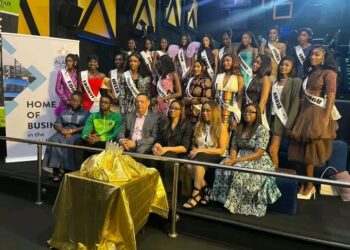 Miss World Nigeria Crown Demands More Than Beauty, Says Guy Murray Bruce