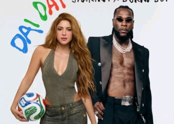 FIFA World Cup 2026: Shakira and Burna Boy Set to Deliver Official Anthem ‘Dai Dai’ at Historic Opening Ceremony in Mexico City