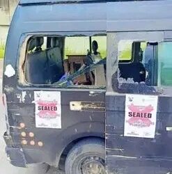 “LAWMA Cracks Down on Illegal Waste Operators After Violent Attack on Enforcement Officers in Lagos”